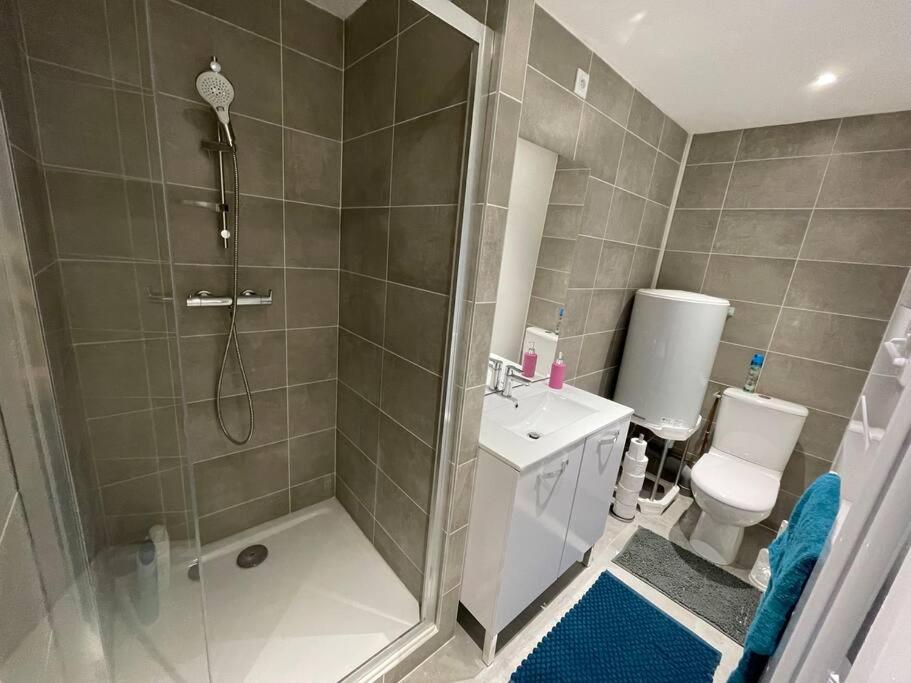 Apartamento Studio La Reine Blanche - 4Pers - Rdc Bourges Exterior foto