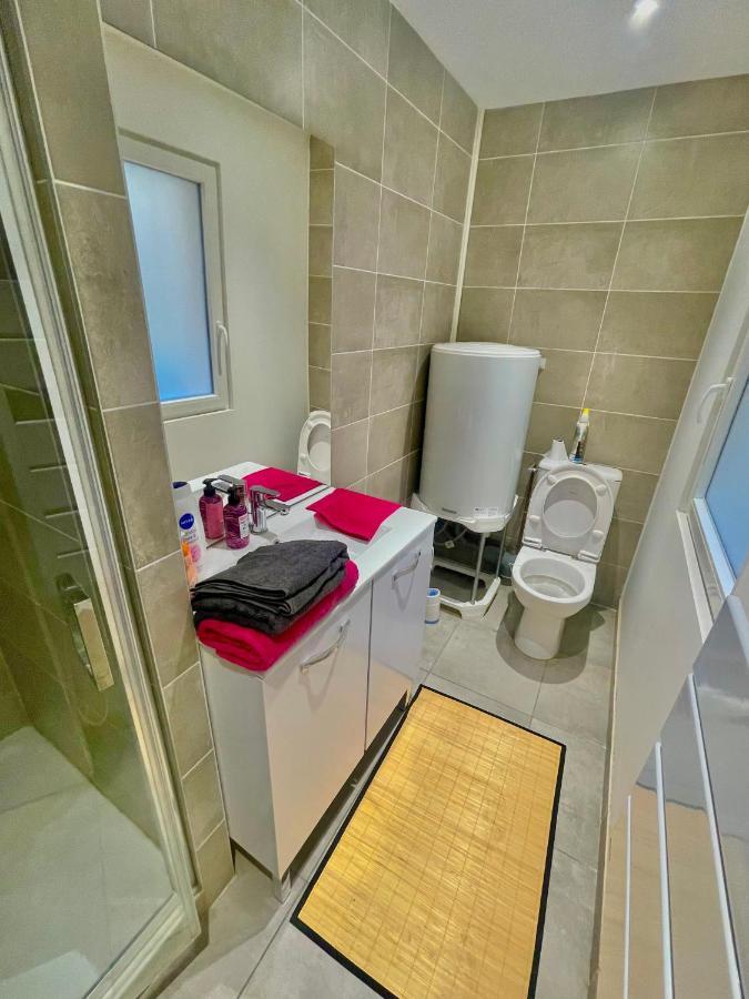 Apartamento Studio La Reine Blanche - 4Pers - Rdc Bourges Exterior foto