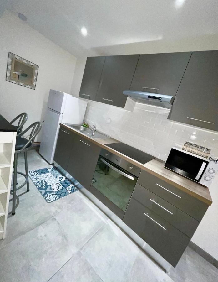 Apartamento Studio La Reine Blanche - 4Pers - Rdc Bourges Exterior foto