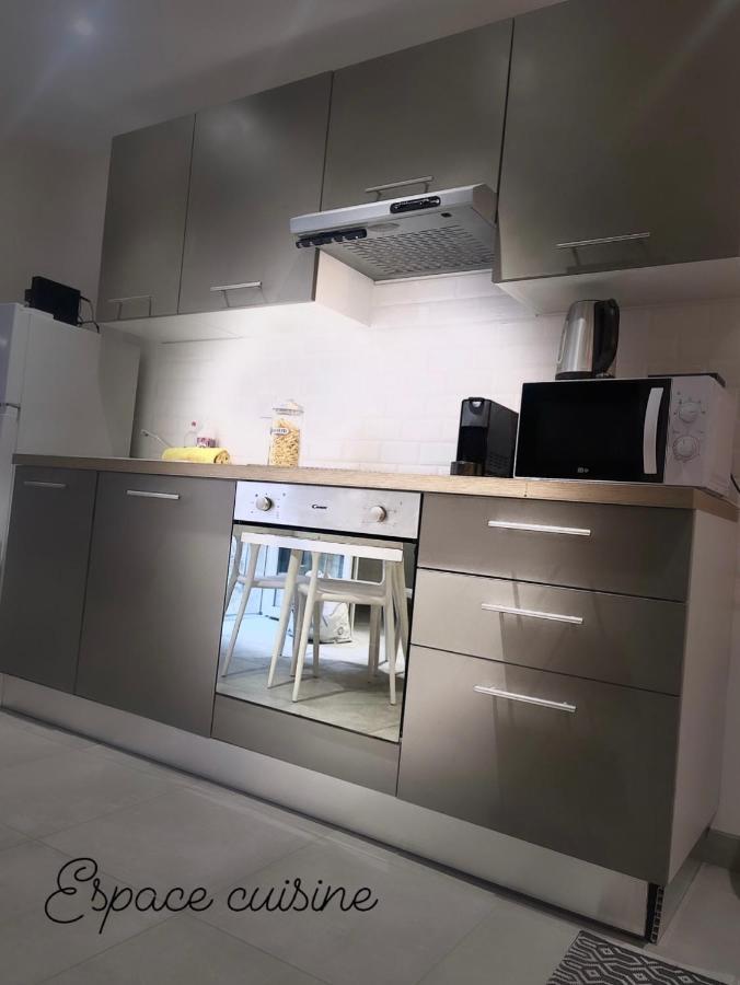 Apartamento Studio La Reine Blanche - 4Pers - Rdc Bourges Exterior foto